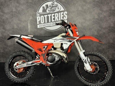 KTM 300 EXC HARD ENDURO 2026 *IN STOCK NOW*