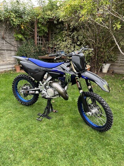 2019 Yamaha YZ125 LOW HOURS