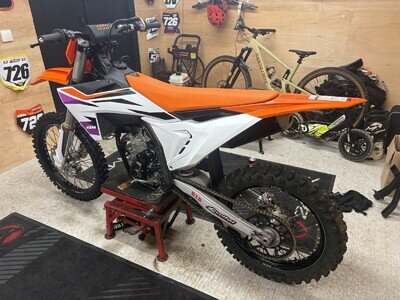 Ktm Sxf 350 2024