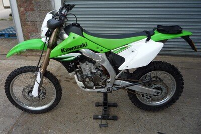 Kawasaki klx 450r