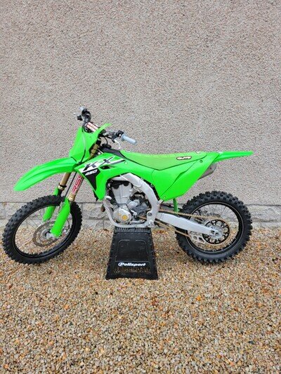 2024 KAWASAKI KX450