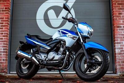 Suzuki Inazuma 250 ! SERVICE HISTORY ! VERY CLEAN Suzuki Inazuma 250 ! SERVICE HISTORY ! VERY CLEAN