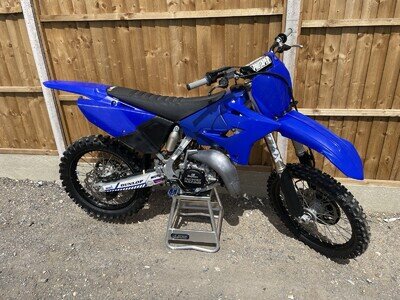 Yz 125