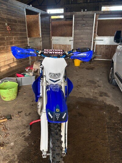 yamaha yz 125