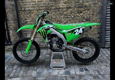 Kxf250 2021