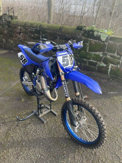 Yamaha Yz 85 2023 Big Wheel