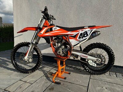 KTM 350SX-F ( 2018)