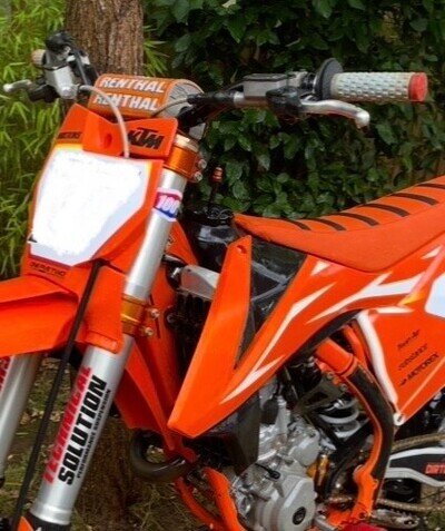 Ktm 250sxf 2017 Factory Edition