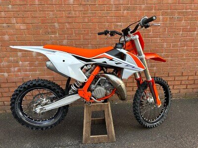KTM SX 85 Big Wheel 2023