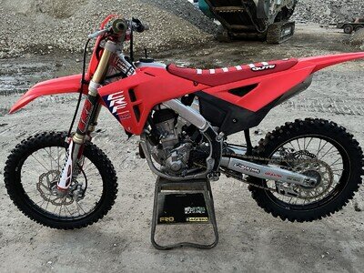 Honda Crf 250 2025