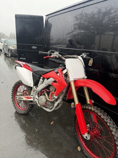 Honda Crf 250
