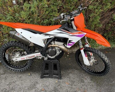 2024 KTM 350 SXF