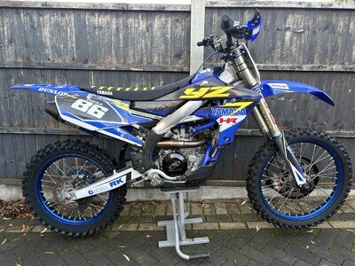 YZF 250 2023 SXF CRF KXF RMZ