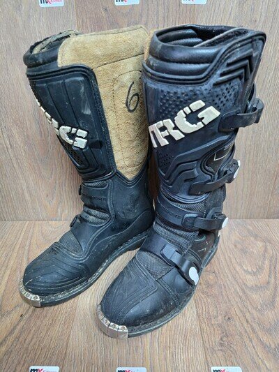 Motocross boots uk 6