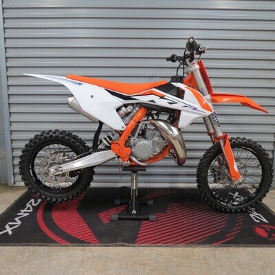 KTM SX 85 2024 Small Wheel 21 hours