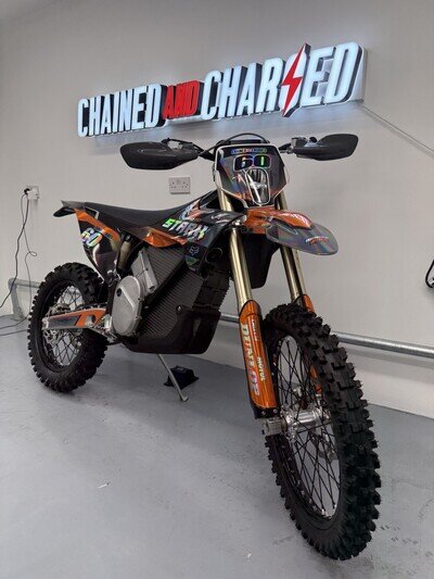 *NEW* STARK VARG EX - ENDURO