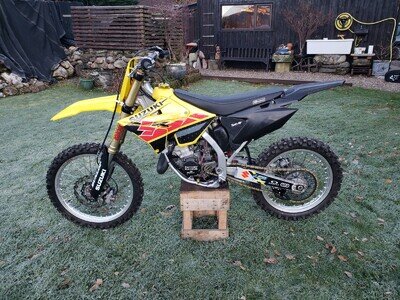Suzuki Rm 125 2008