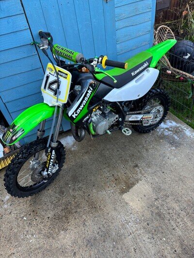 Kawasaki KX 65 2018