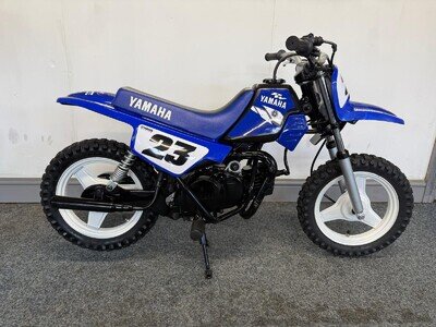 Yamaha PW 50
