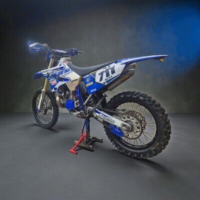 Yamaha Yz250