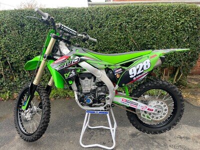 Kawasaki KXF 450