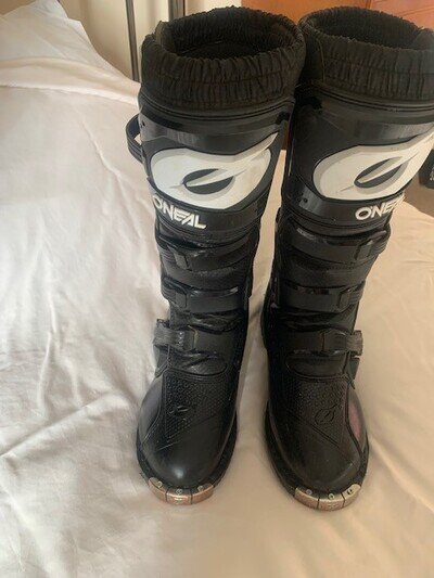 O'Neal Rider Pro MX Boots