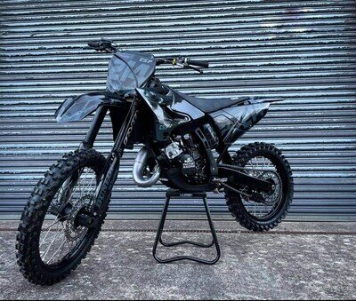 Yamaha Yz125