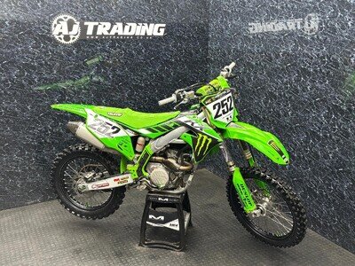 Kawasaki KXF 250 2022 (MX / EVO / ENDURO / VETS ) @ AJ TRADING