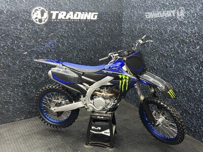 Yamaha YZF 250 2022 MONSTER 3 HOURS ( MX / MOTOCROSS / ENDURO ) @ AJ TRADING