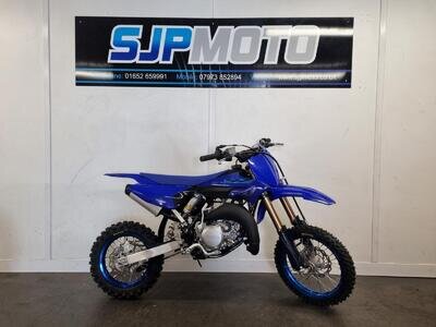 Yamaha YZ65 2024 0 HOURS