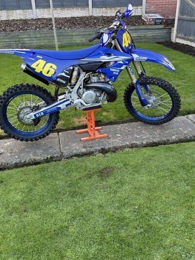 Yamaha Yz250 2024