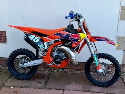 KTM SX 65 2024