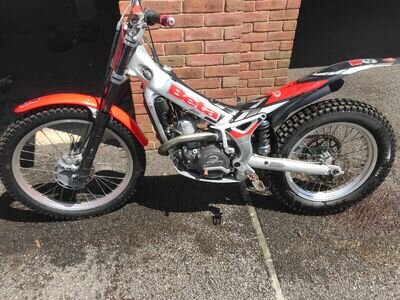 Beta Rev 3 250 Trials Bike Beta Rev 3 250 Trials Bike
