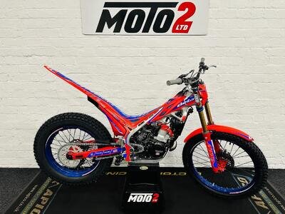 2024 NEW BETA EVO 250/300 2T FACTORY TRIALS BIKE (BRAND NEW ) TRS BETA GAS GAS 2024 NEW BETA EVO 250/300 2T FACTORY TRIALS BIKE (BRAND NEW ) TRS BETA GAS GAS