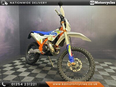 KTM 300 EXC SIX DAYS 2026 Enduro off road bike now available