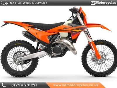 KTM 125 XC-W, 2026 Enduro, off road