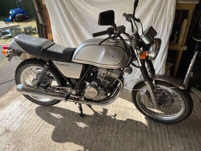 Honda GB 250 Clubman 1978 Honda GB 250 Clubman 1978