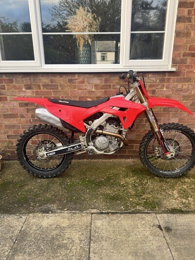 Honda Crf250 2023