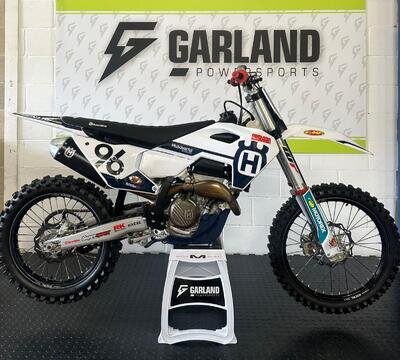 HUSQVARNA FC 250 2023, GOOD CONDITION, 35 HOURS ON THE METER HUSQVARNA FC 250 2023, GOOD CONDITION, 35 HOURS ON THE METER