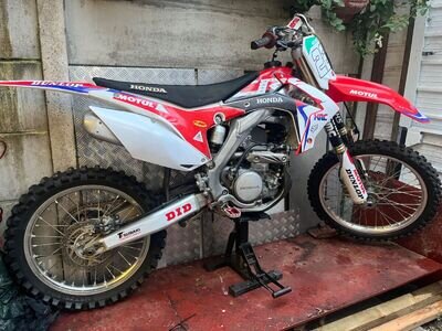 Honda CRF 250 2015 Honda CRF 250 2015