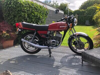 Suzuki 250 X7 Suzuki 250 X7