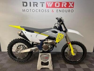 Husqvarna FC 250 2023 Husqvarna FC 250 2023