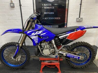 YAMAHA YZ 250 2018 2 stroke