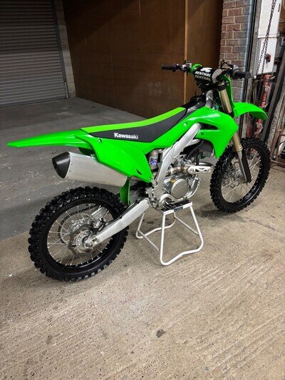 kawasaki kxf 250 2023