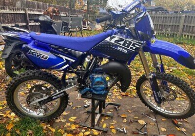 2009 yz 85