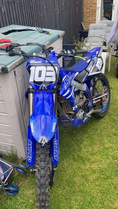 Yamaha Yzf 250 2020 not yz 2stroke Yamaha Yzf 250 2020 not yz 2stroke