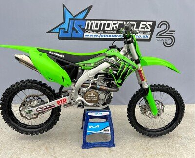 KAWASAKI KXF450 KX450 2015 **PRO CIRCUIT PARTS**