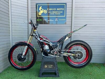 2023 Vertigo Nitro RS 250 - Ex Demo - Fuel Injection Trials Bike 2023 Vertigo Nitro RS 250 - Ex Demo - Fuel Injection Trials Bike