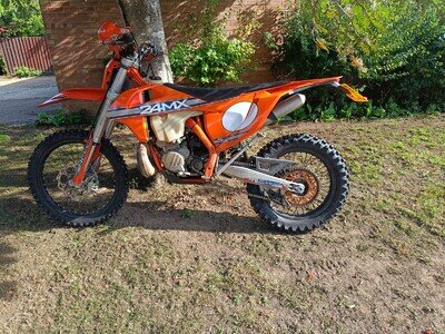 KTM EXC 300 Tpi 2019