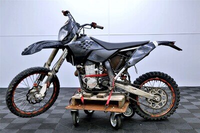Lot#61461 2009 KTM 450 EXC-R -SPARES/REPAIR (NON-STRUCTURAL)